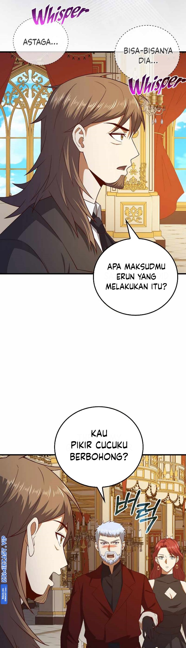 The Lord’s Coins Aren’t Decreasing?! Chapter 107 Gambar 58