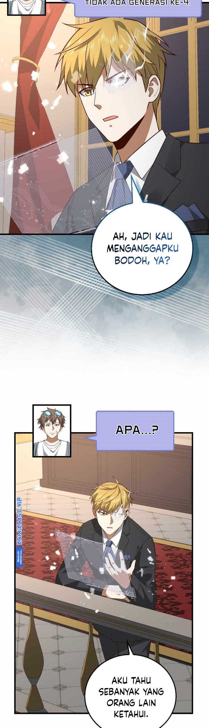 The Lord’s Coins Aren’t Decreasing?! Chapter 107 Gambar 14