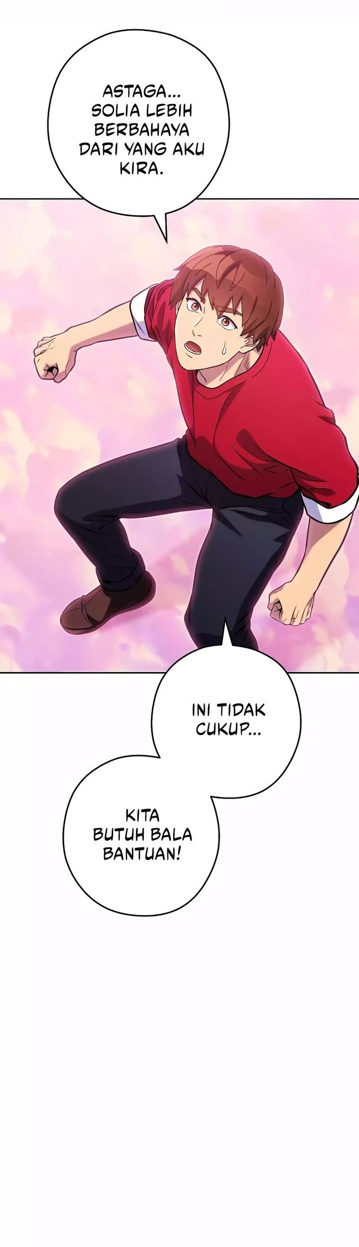 Dungeon Reset Chapter 217 Gambar 50