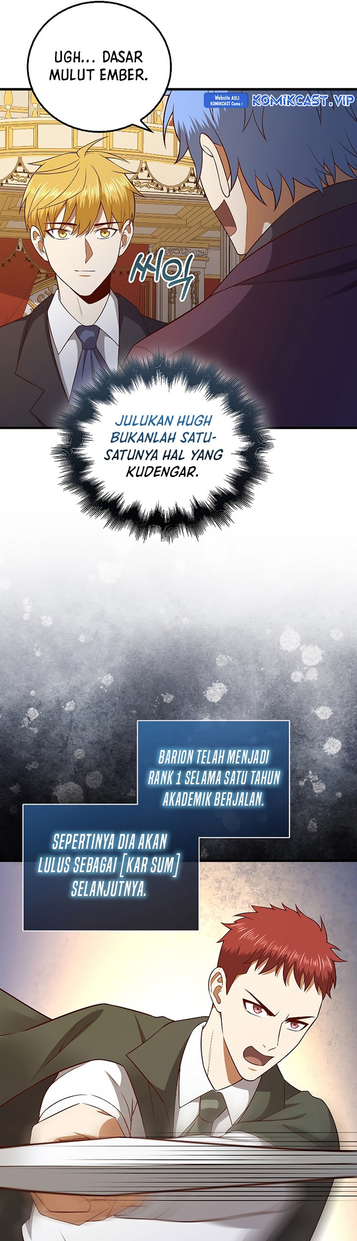 The Lord’s Coins Aren’t Decreasing?! Chapter 106 Gambar 28