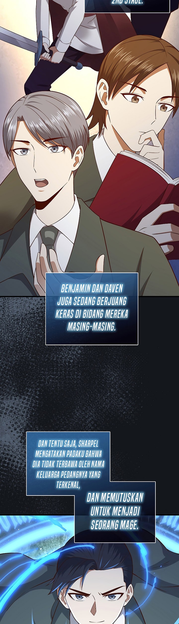 The Lord’s Coins Aren’t Decreasing?! Chapter 106 Gambar 30