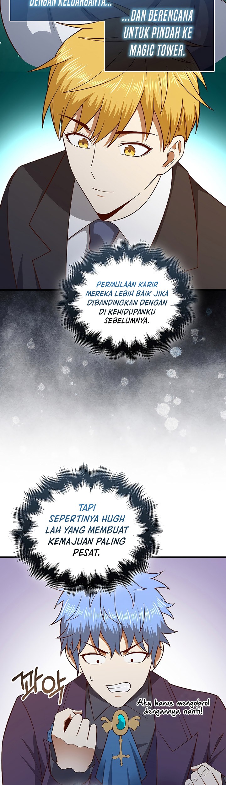 The Lord’s Coins Aren’t Decreasing?! Chapter 106 Gambar 32