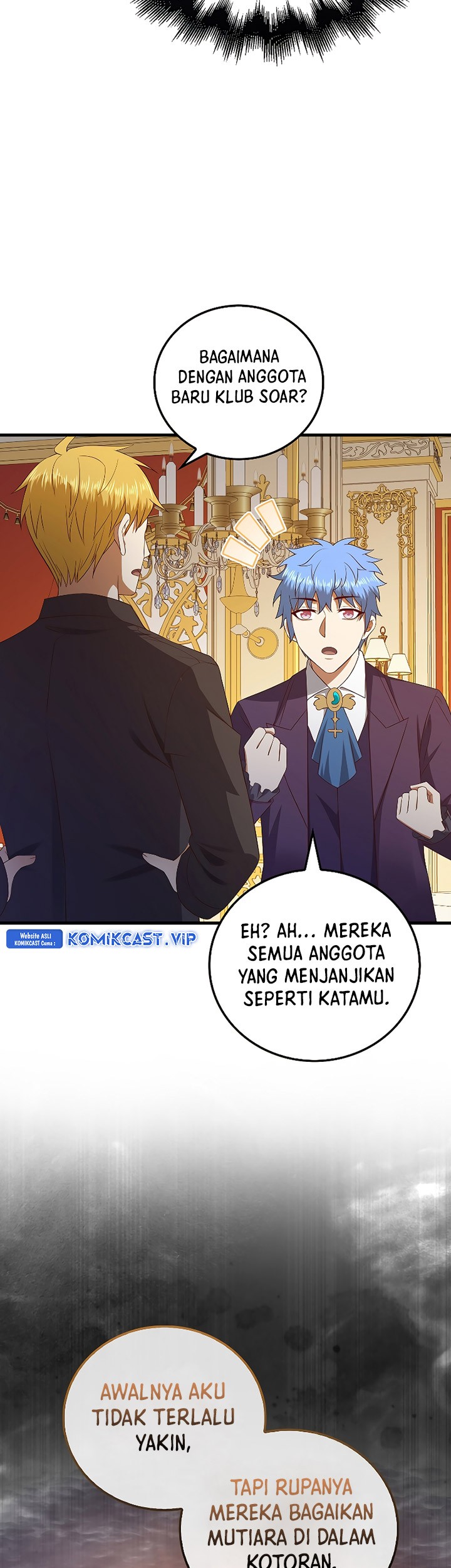The Lord’s Coins Aren’t Decreasing?! Chapter 106 Gambar 34