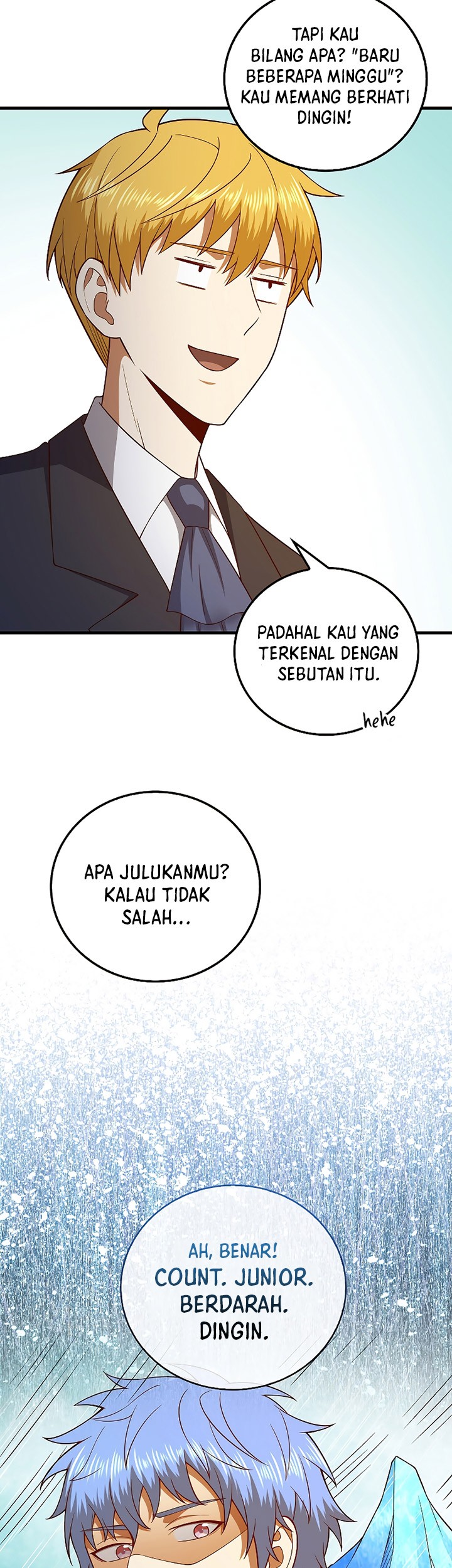 The Lord’s Coins Aren’t Decreasing?! Chapter 106 Gambar 24
