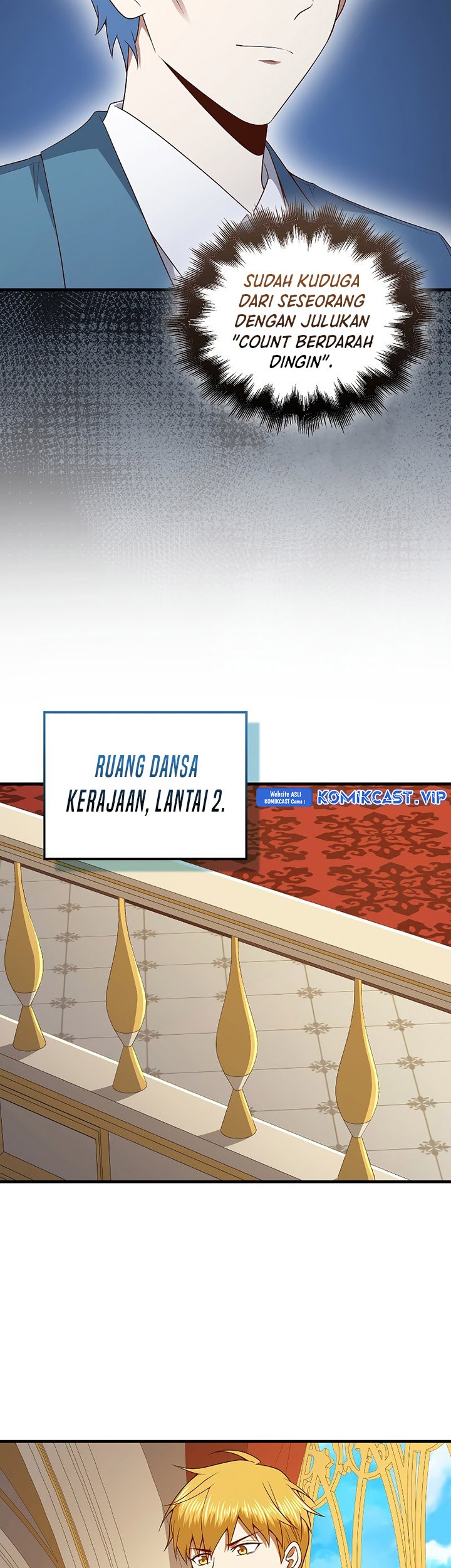 The Lord’s Coins Aren’t Decreasing?! Chapter 106 Gambar 46