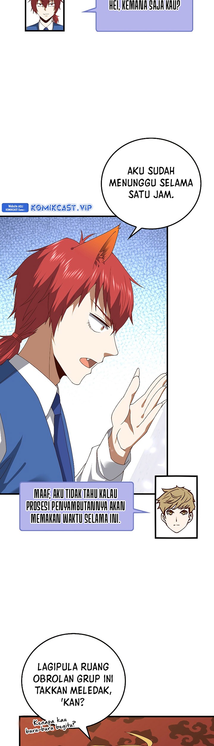 The Lord’s Coins Aren’t Decreasing?! Chapter 106 Gambar 50