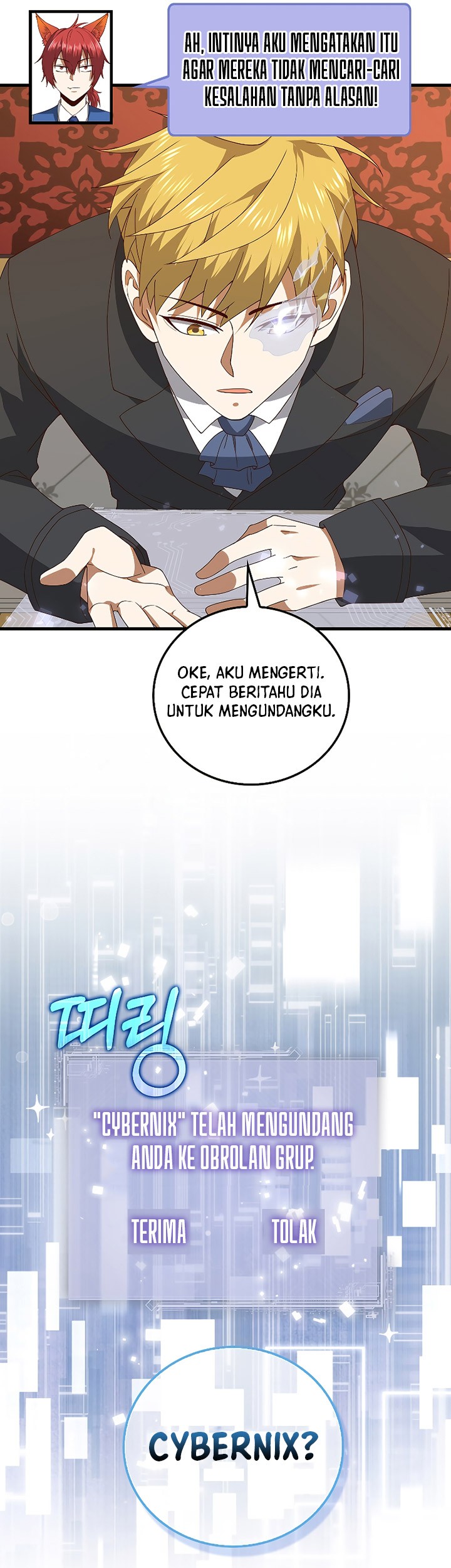 The Lord’s Coins Aren’t Decreasing?! Chapter 106 Gambar 54