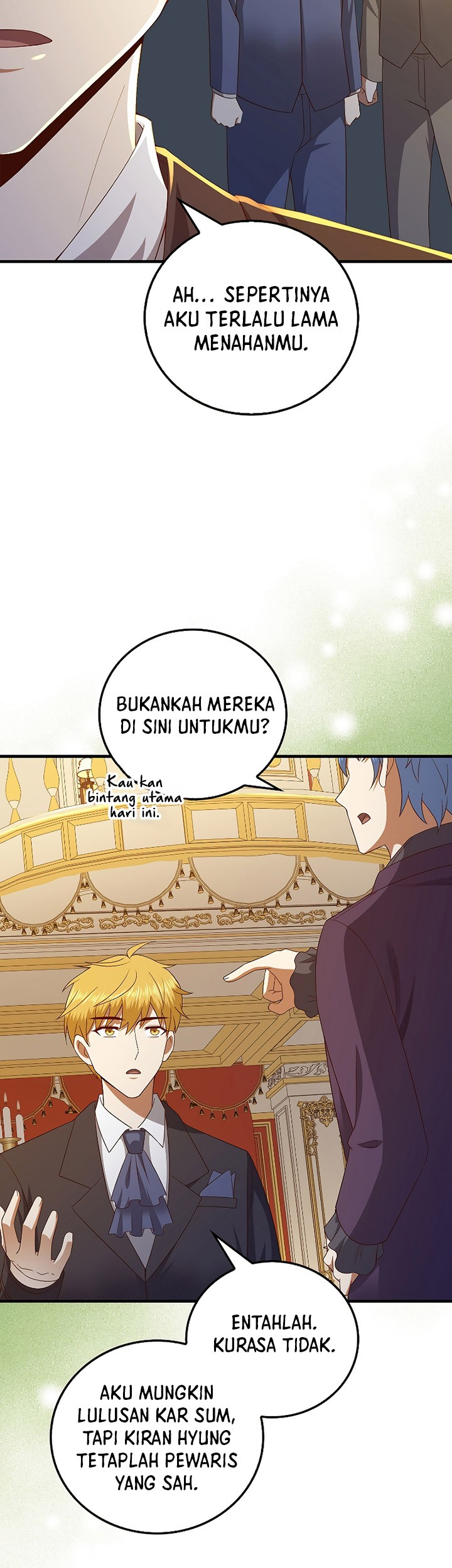 The Lord’s Coins Aren’t Decreasing?! Chapter 106 Gambar 38