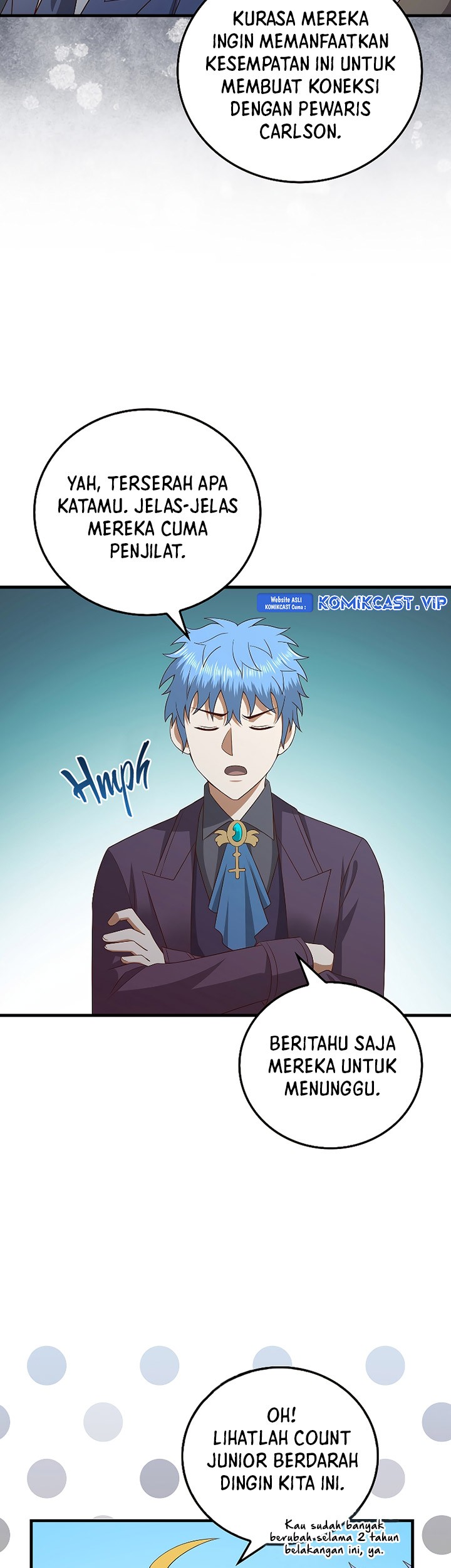 The Lord’s Coins Aren’t Decreasing?! Chapter 106 Gambar 40