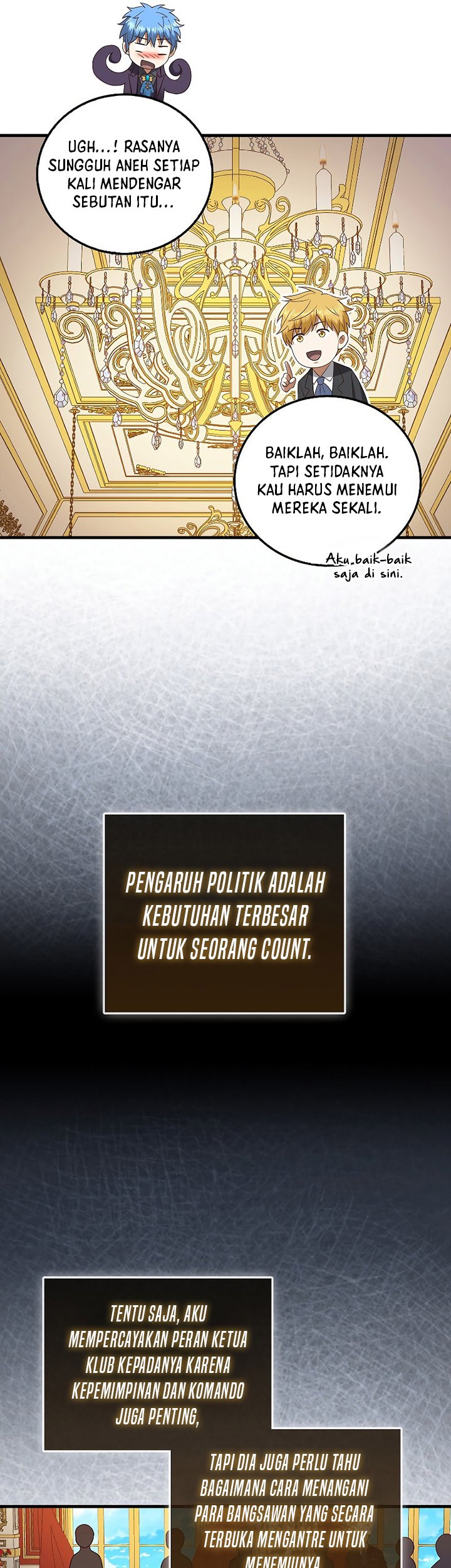 The Lord’s Coins Aren’t Decreasing?! Chapter 106 Gambar 42