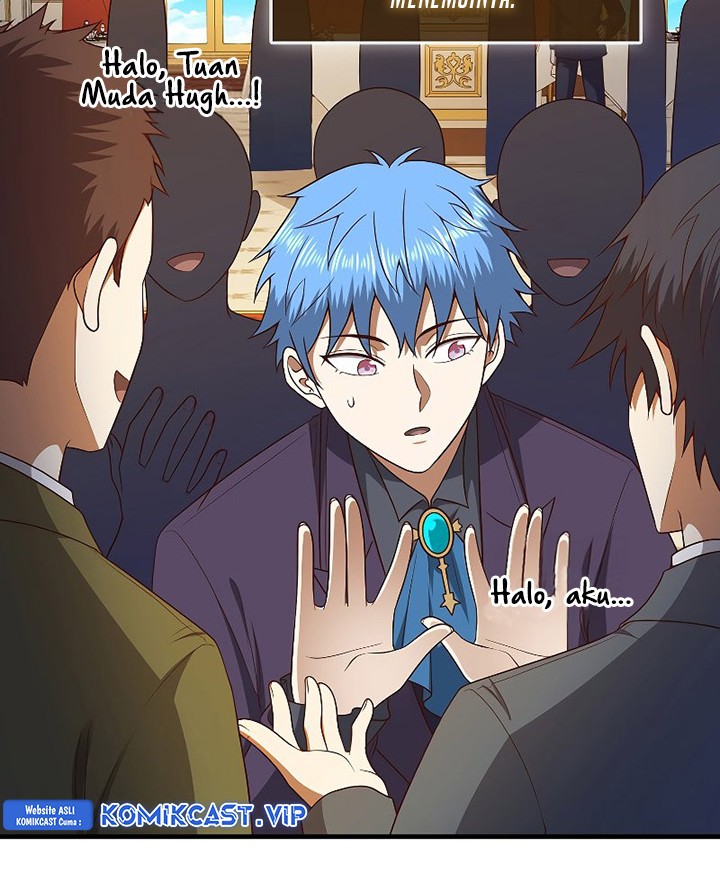 The Lord’s Coins Aren’t Decreasing?! Chapter 106 Gambar 43