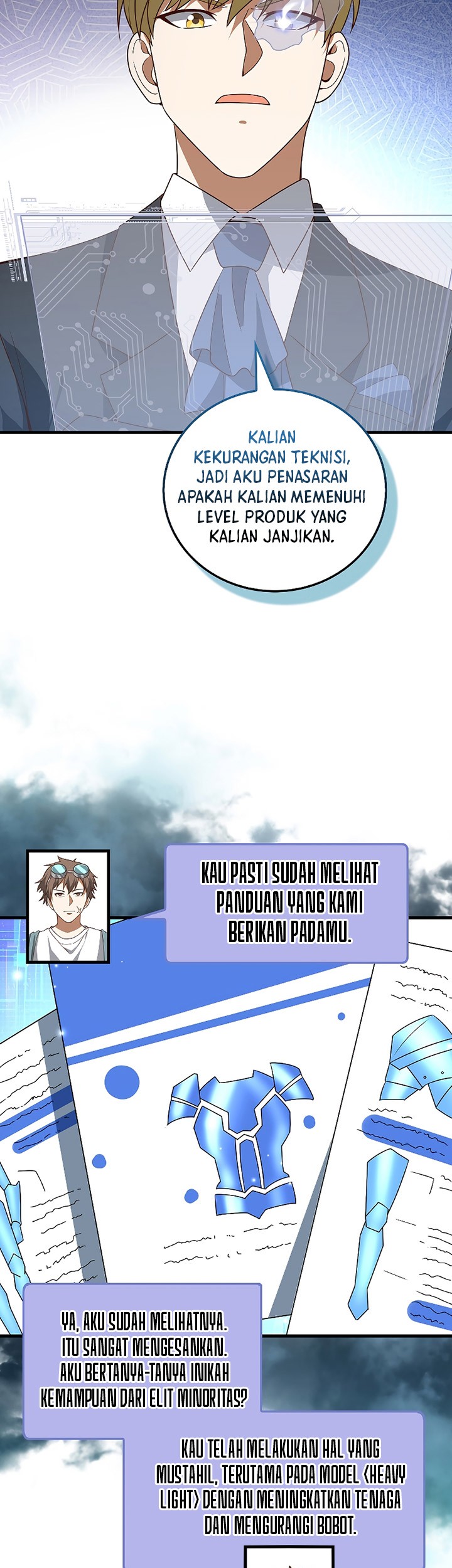 The Lord’s Coins Aren’t Decreasing?! Chapter 106 Gambar 68