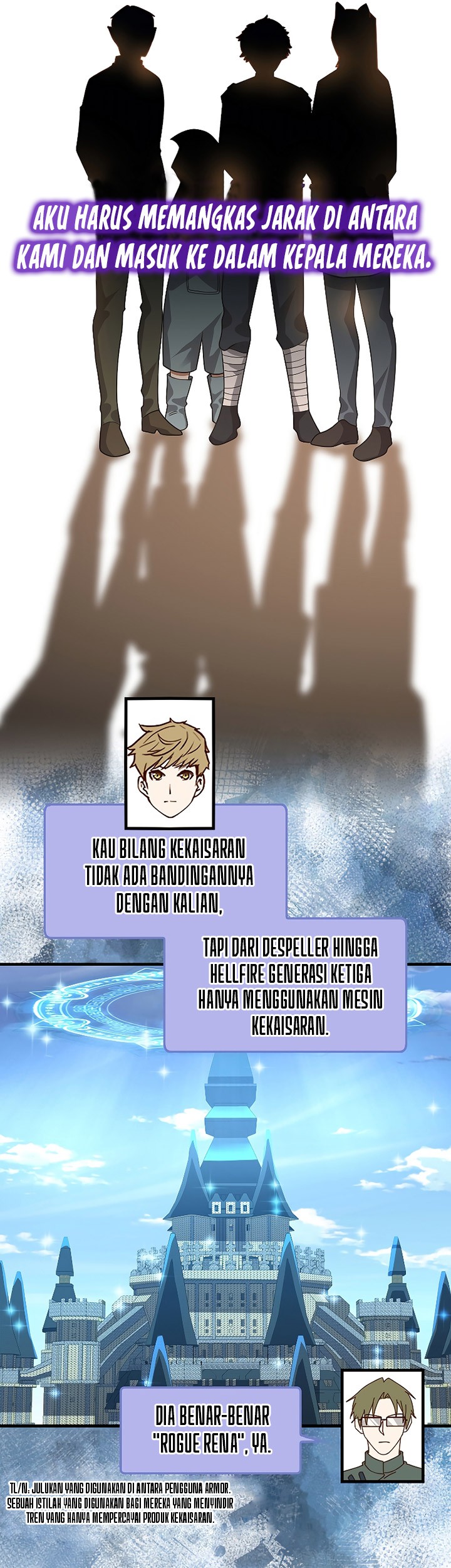 The Lord’s Coins Aren’t Decreasing?! Chapter 106 Gambar 72