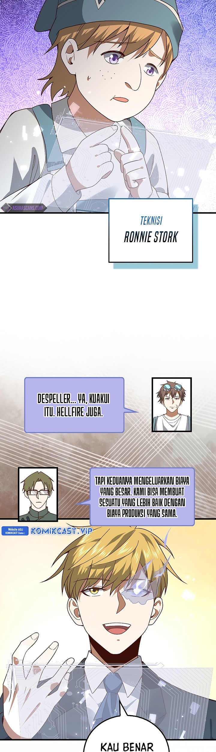 The Lord’s Coins Aren’t Decreasing?! Chapter 106 Gambar 74