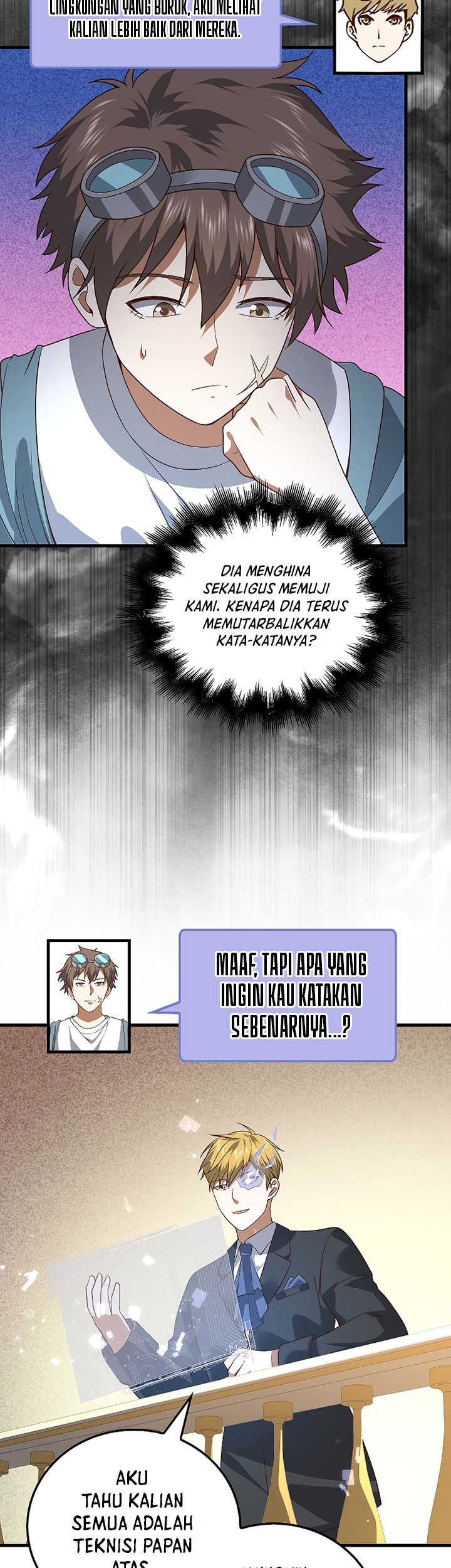 The Lord’s Coins Aren’t Decreasing?! Chapter 106 Gambar 76
