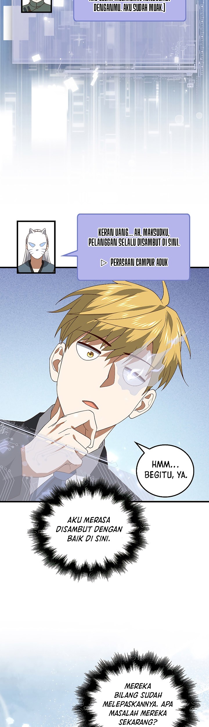 The Lord’s Coins Aren’t Decreasing?! Chapter 106 Gambar 58