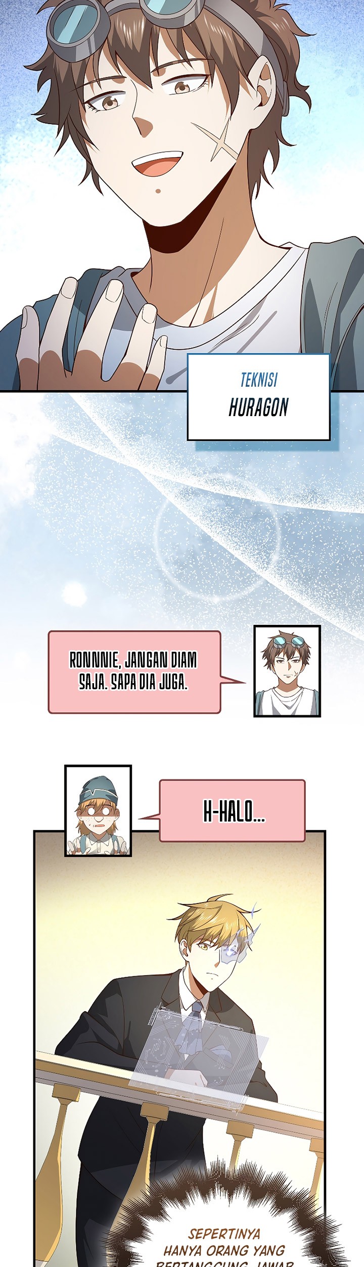 The Lord’s Coins Aren’t Decreasing?! Chapter 106 Gambar 60