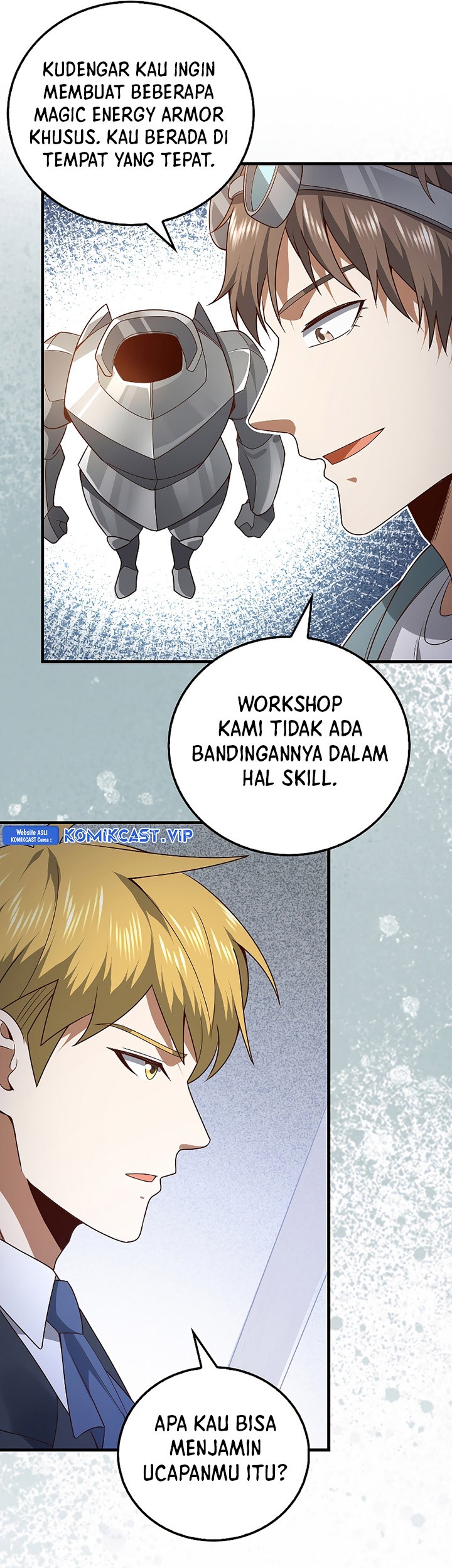 The Lord’s Coins Aren’t Decreasing?! Chapter 106 Gambar 62