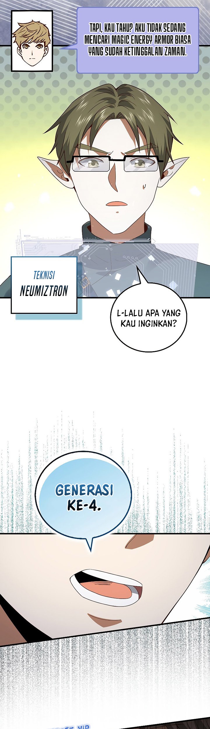 The Lord’s Coins Aren’t Decreasing?! Chapter 106 Gambar 78