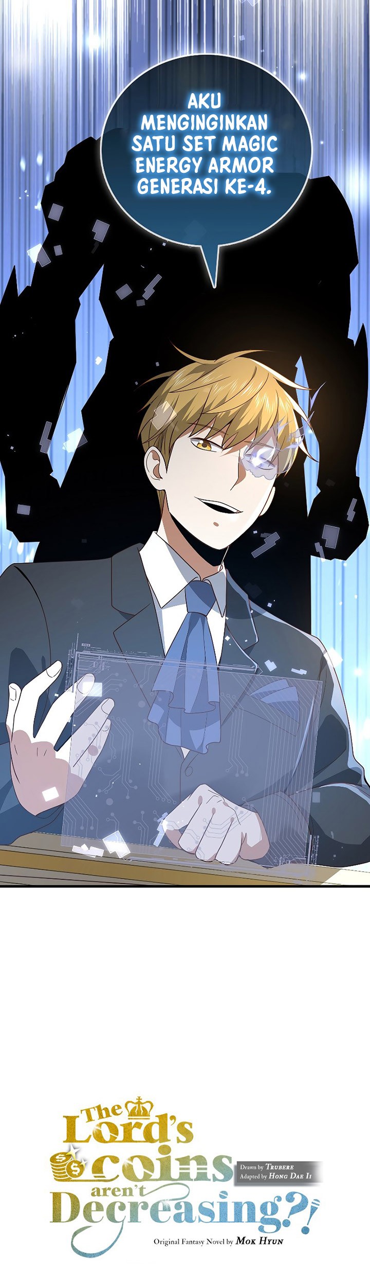 The Lord’s Coins Aren’t Decreasing?! Chapter 106 Gambar 80