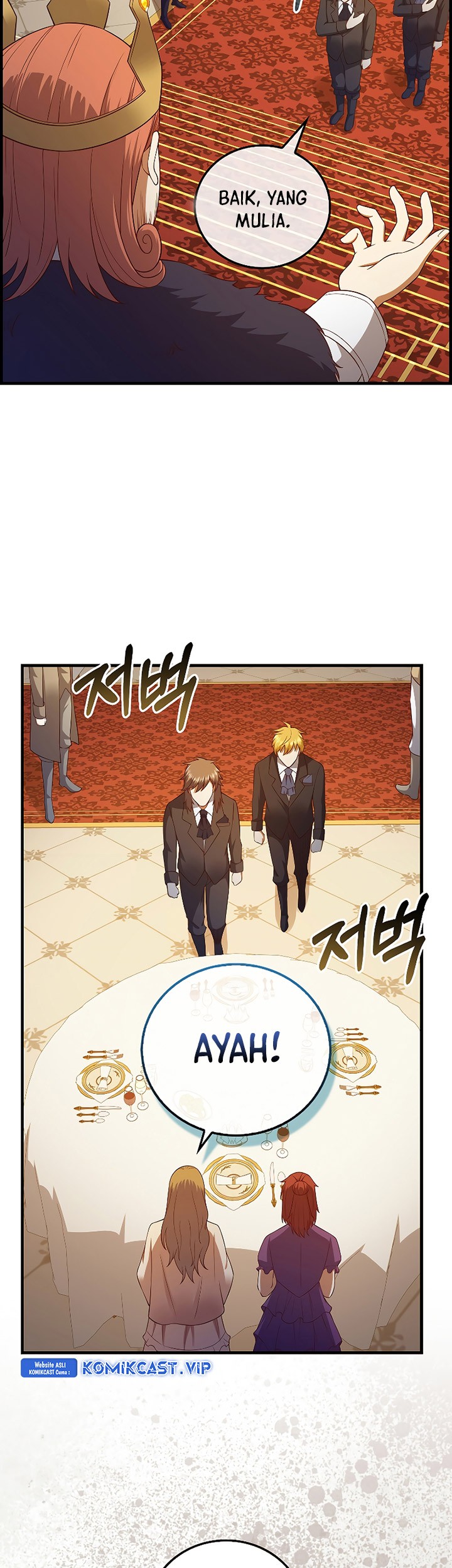 The Lord’s Coins Aren’t Decreasing?! Chapter 106 Gambar 12