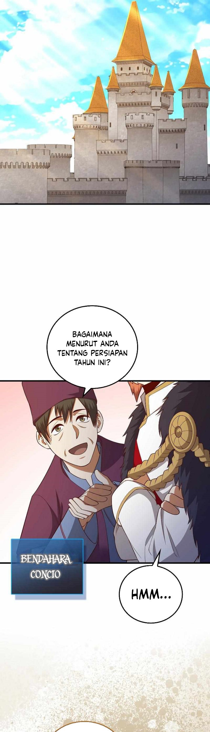 The Lord’s Coins Aren’t Decreasing?! Chapter 105 Gambar 26