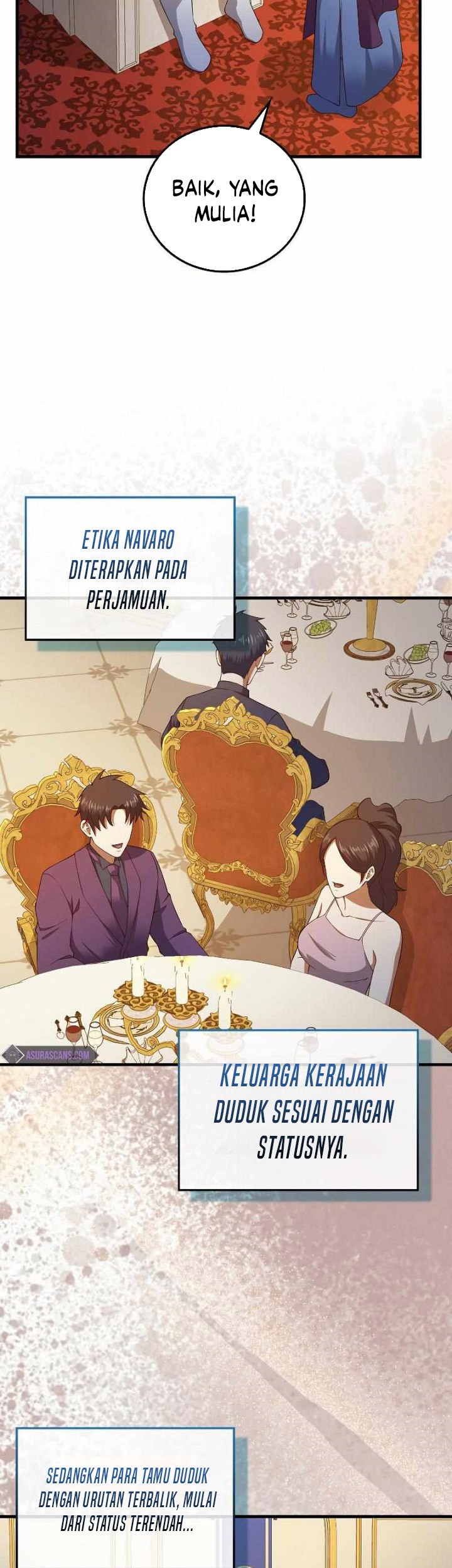 The Lord’s Coins Aren’t Decreasing?! Chapter 105 Gambar 30