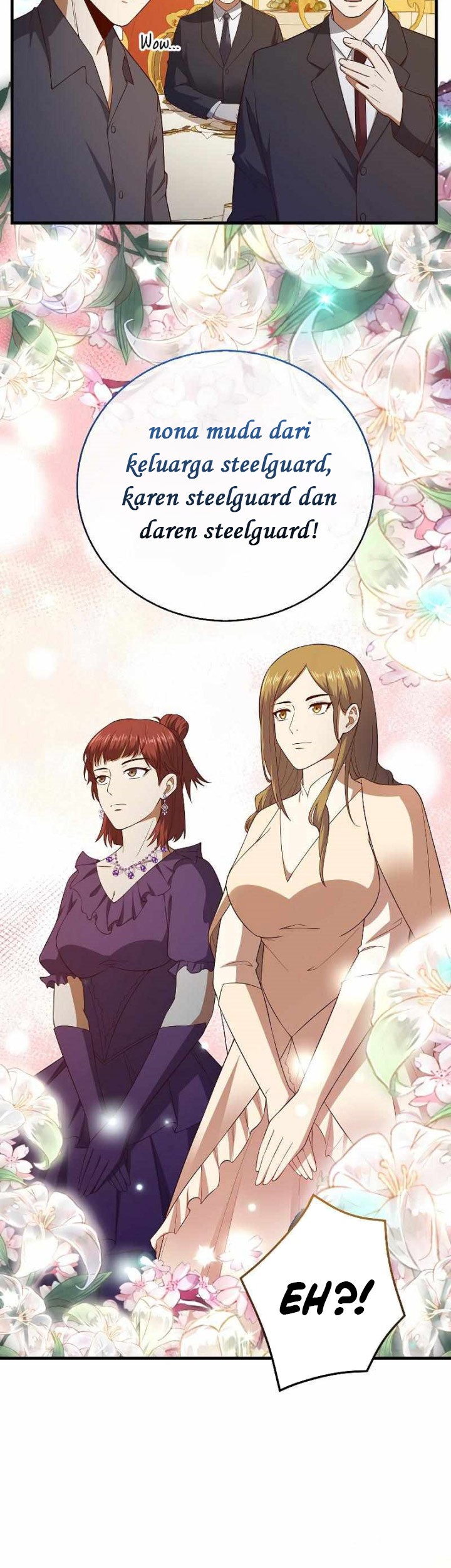 The Lord’s Coins Aren’t Decreasing?! Chapter 105 Gambar 36