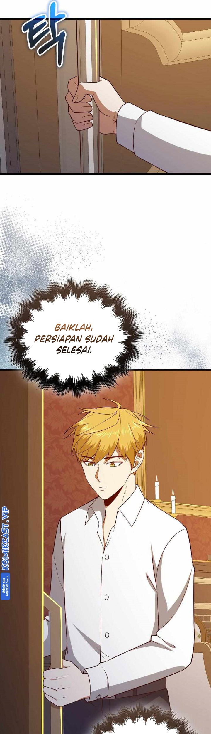 The Lord’s Coins Aren’t Decreasing?! Chapter 105 Gambar 18