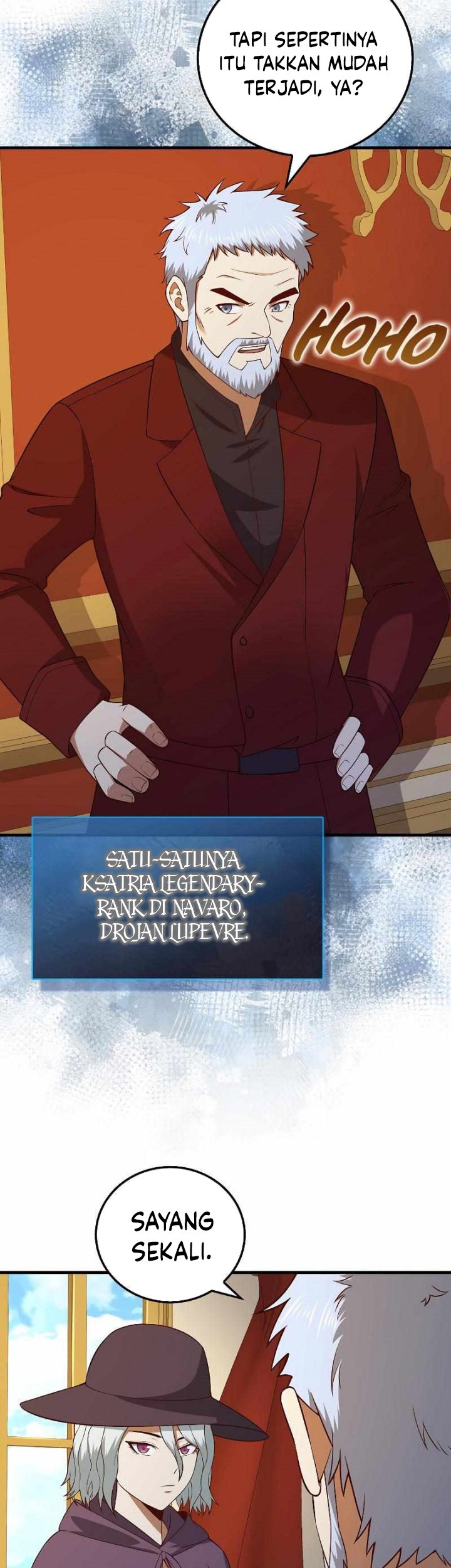 The Lord’s Coins Aren’t Decreasing?! Chapter 105 Gambar 52