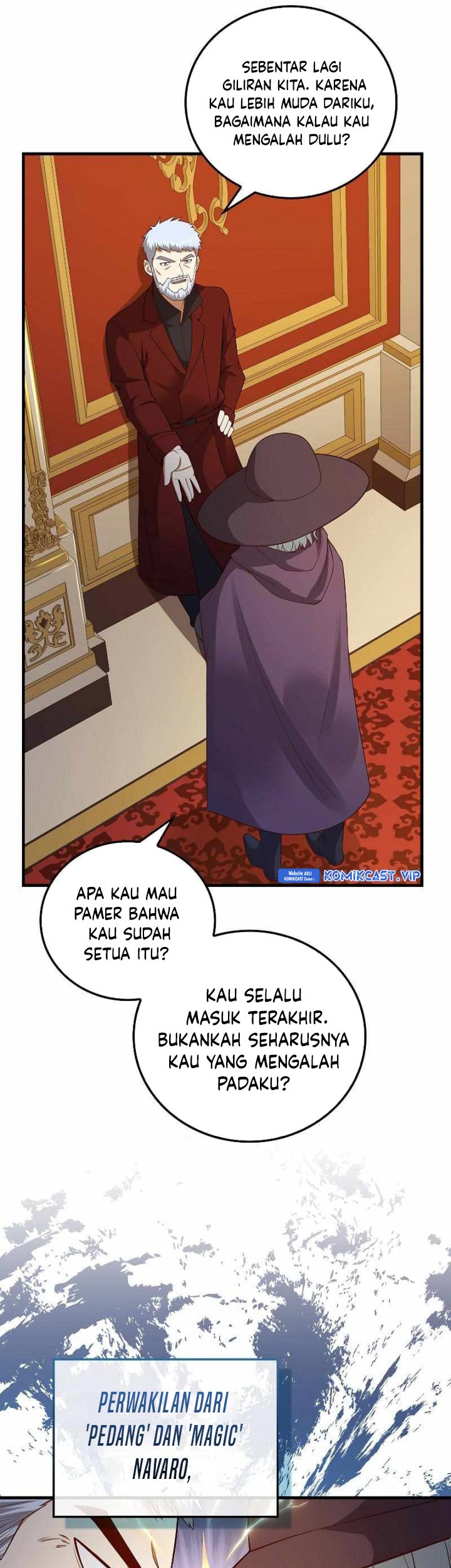 The Lord’s Coins Aren’t Decreasing?! Chapter 105 Gambar 56