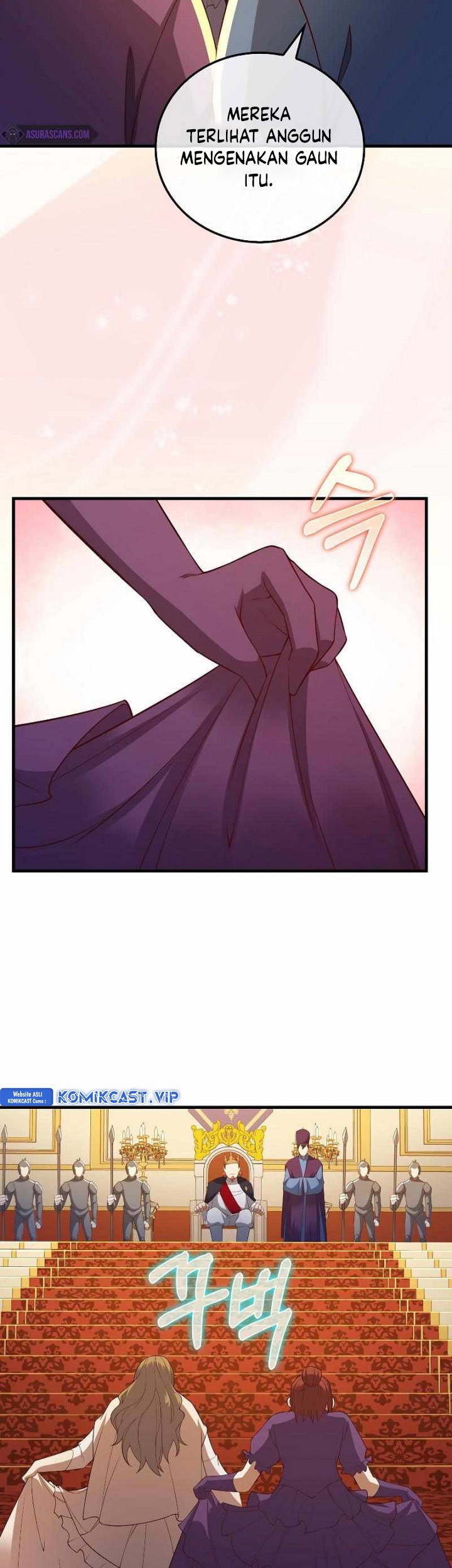 The Lord’s Coins Aren’t Decreasing?! Chapter 105 Gambar 38