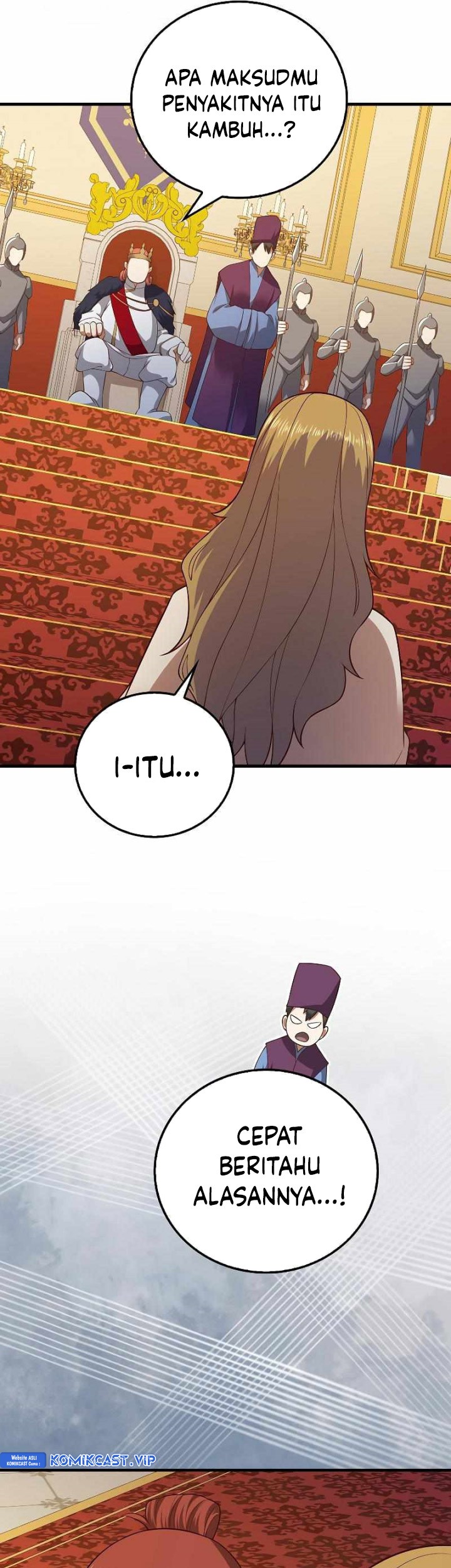 The Lord’s Coins Aren’t Decreasing?! Chapter 105 Gambar 42