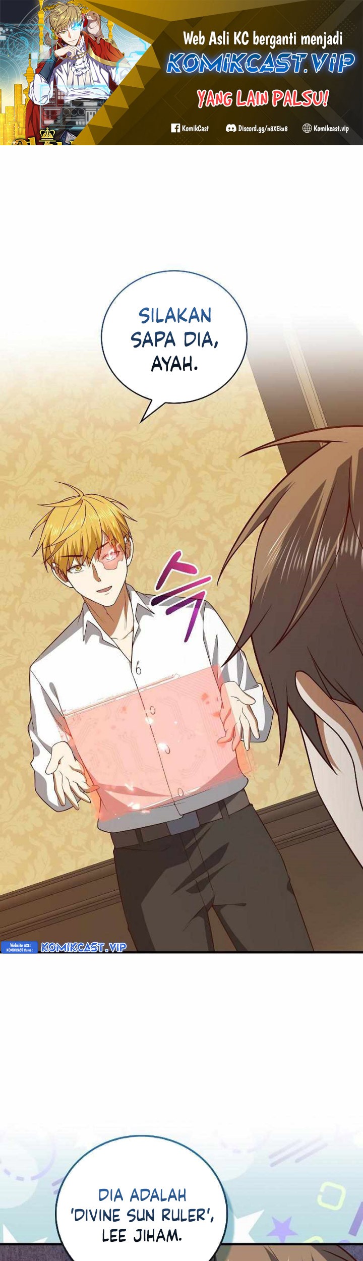 Manhwa The Lord’s Coins Aren’t Decreasing?! Chapter 105 gambar nomor 2