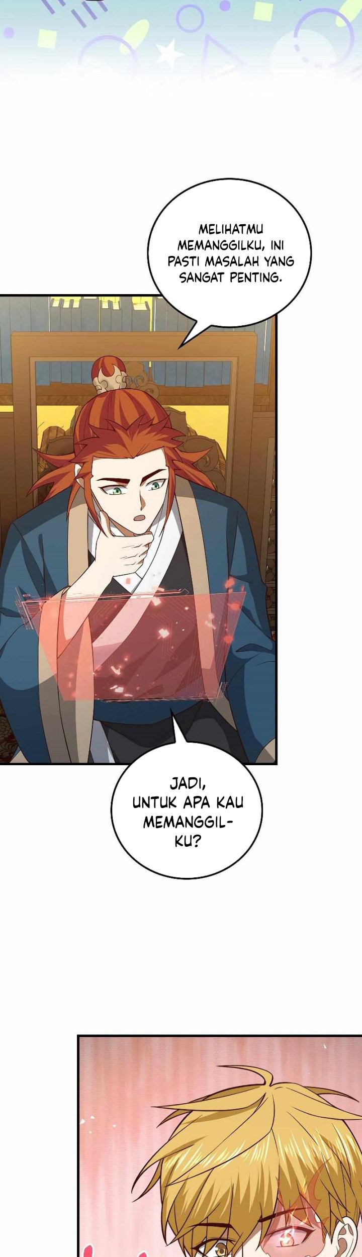 The Lord’s Coins Aren’t Decreasing?! Chapter 105 Gambar 4