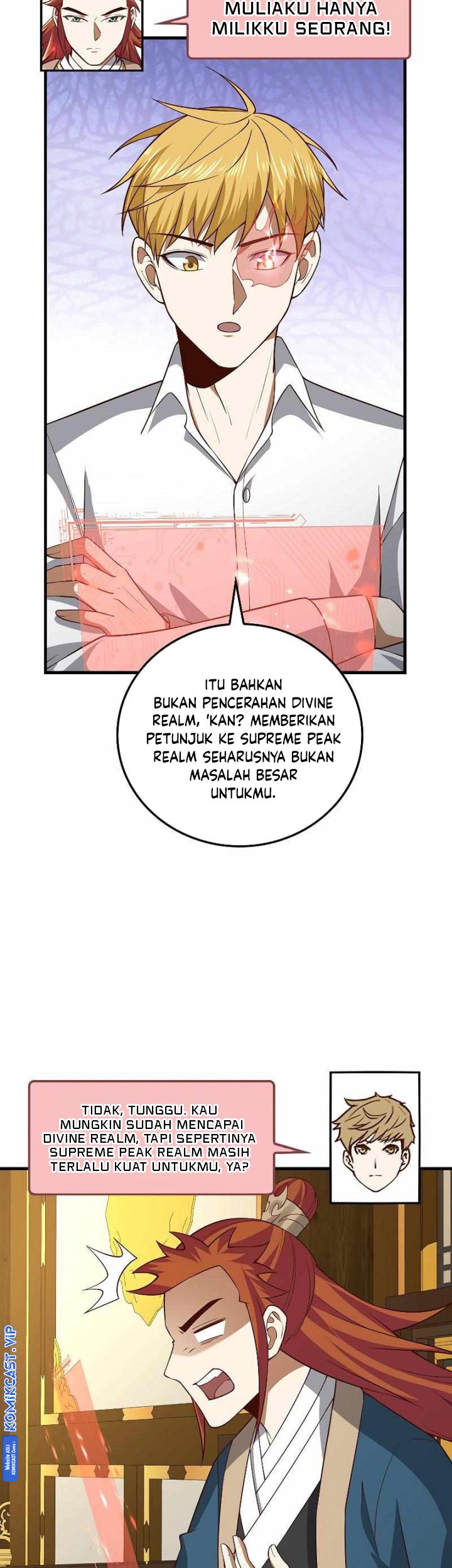 The Lord’s Coins Aren’t Decreasing?! Chapter 105 Gambar 8