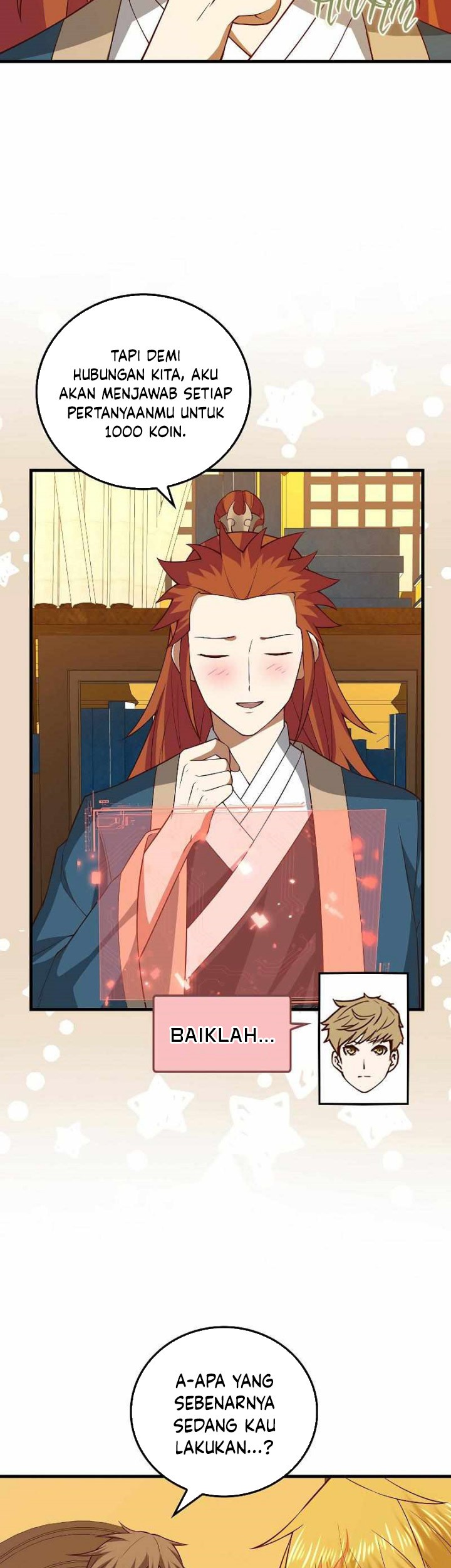 The Lord’s Coins Aren’t Decreasing?! Chapter 105 Gambar 12