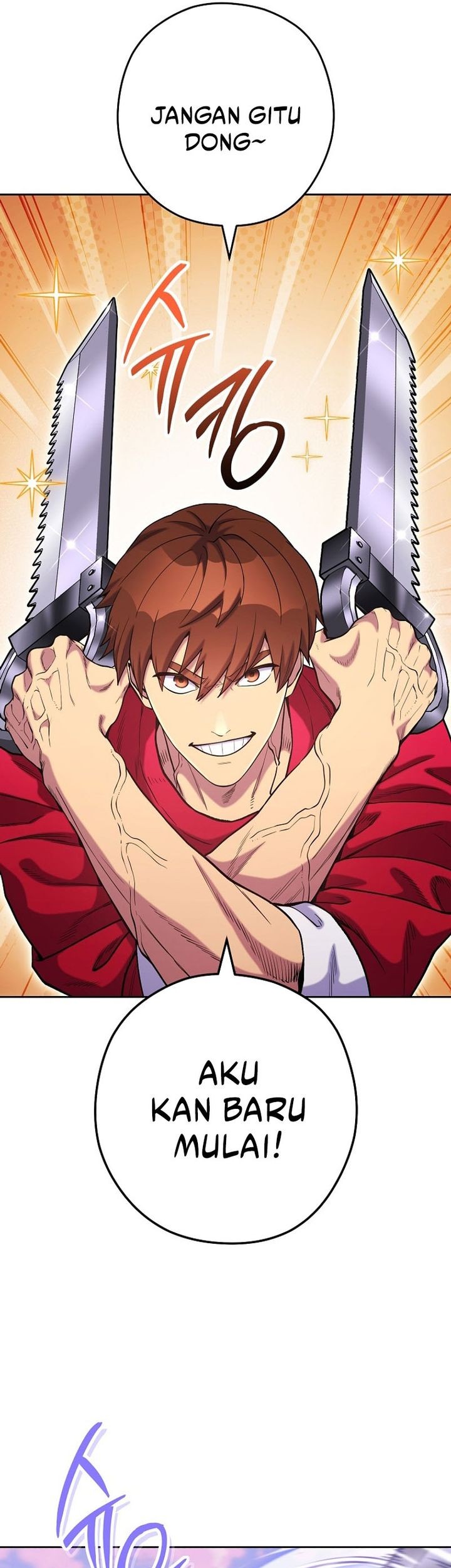 Dungeon Reset Chapter 216 Gambar 52