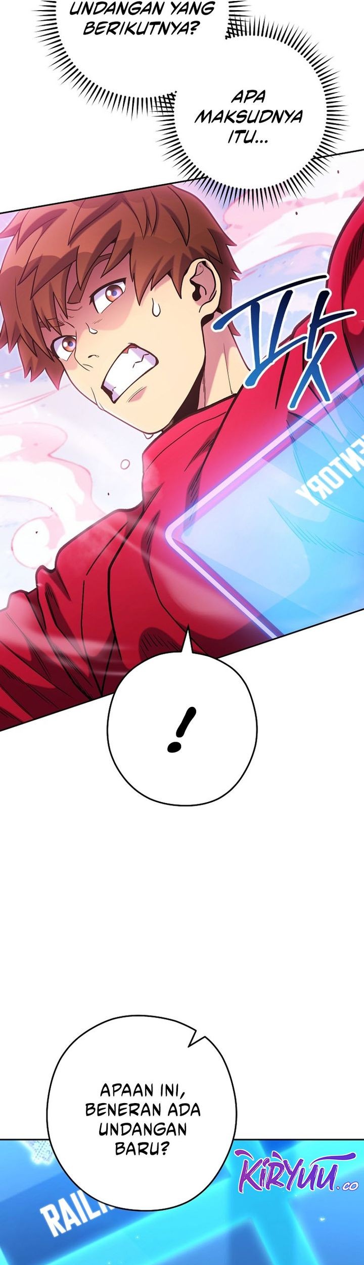 Dungeon Reset Chapter 216 Gambar 27