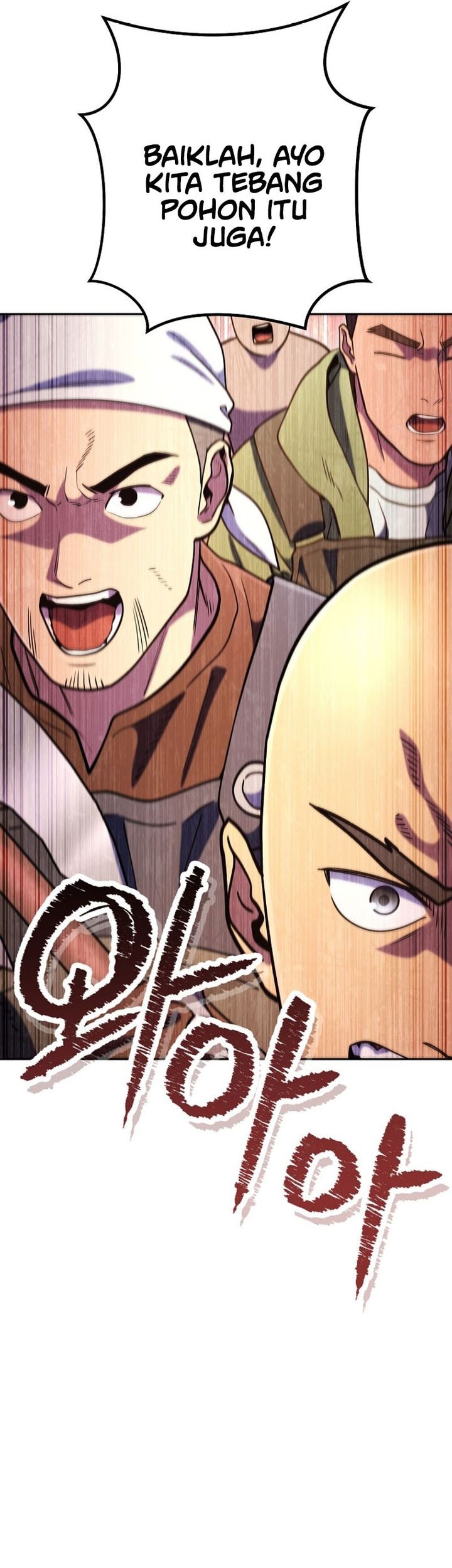 Dungeon Reset Chapter 216 Gambar 36