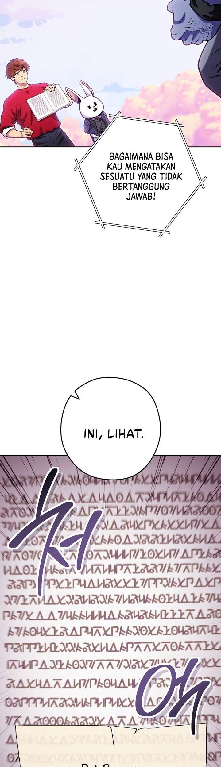 Manhwa Dungeon Reset Chapter 216 gambar nomor 2