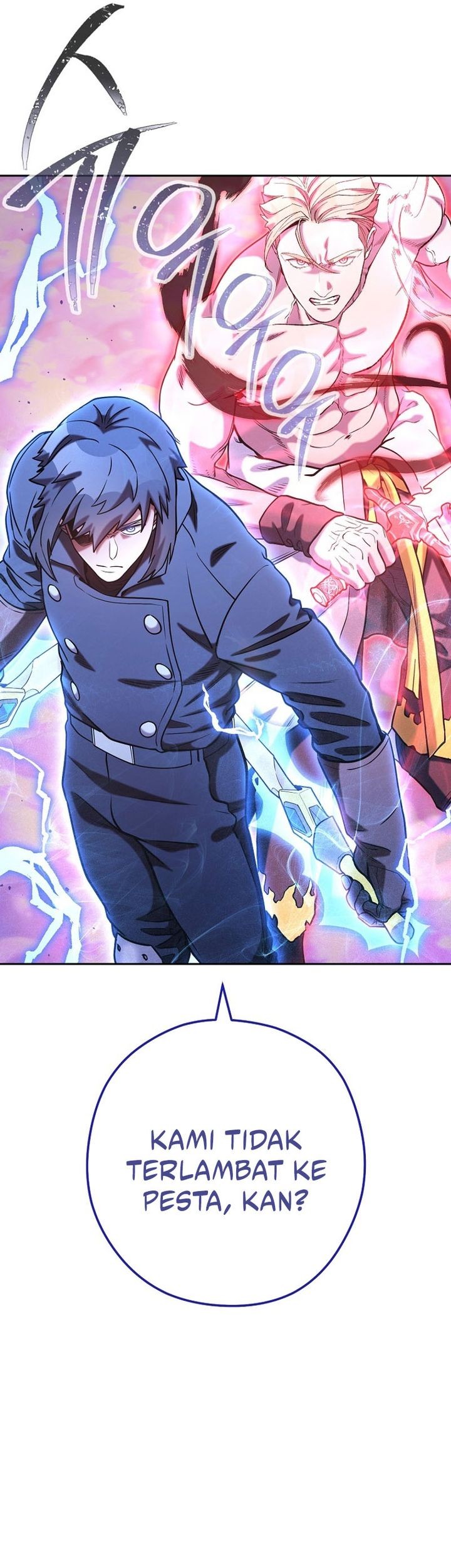 Dungeon Reset Chapter 216 Gambar 69