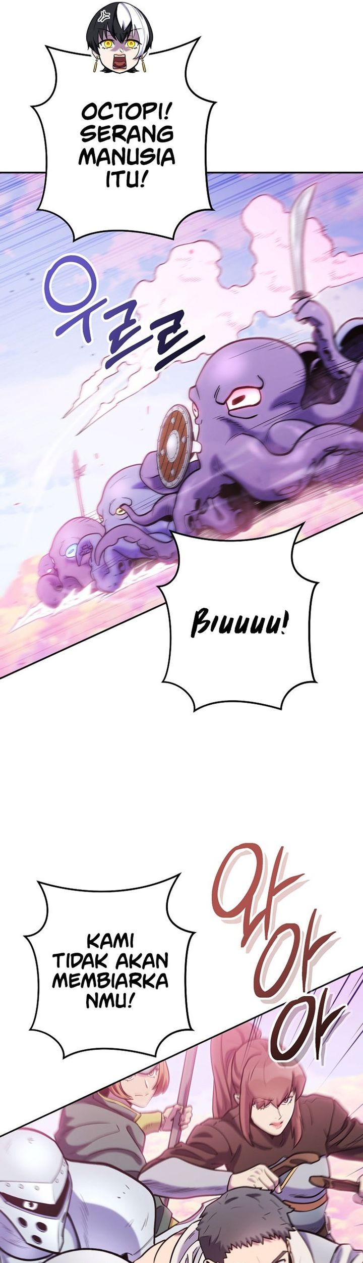 Dungeon Reset Chapter 216 Gambar 61