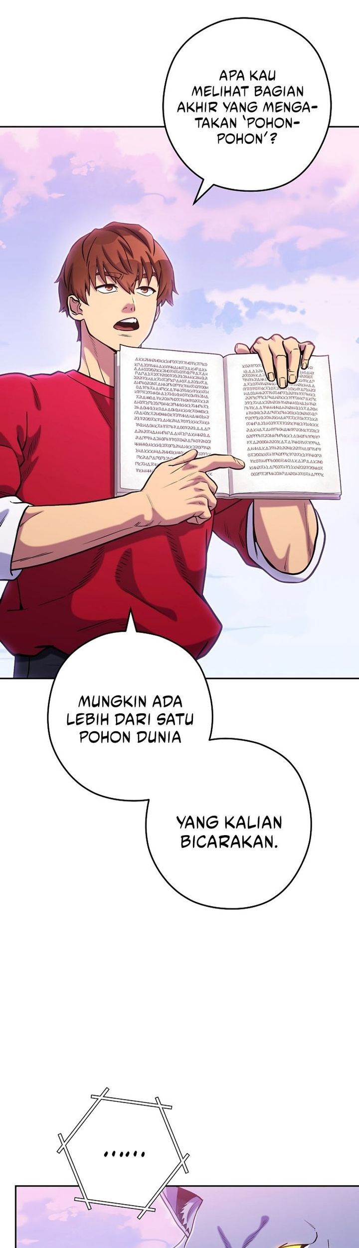 Dungeon Reset Chapter 216 Gambar 4