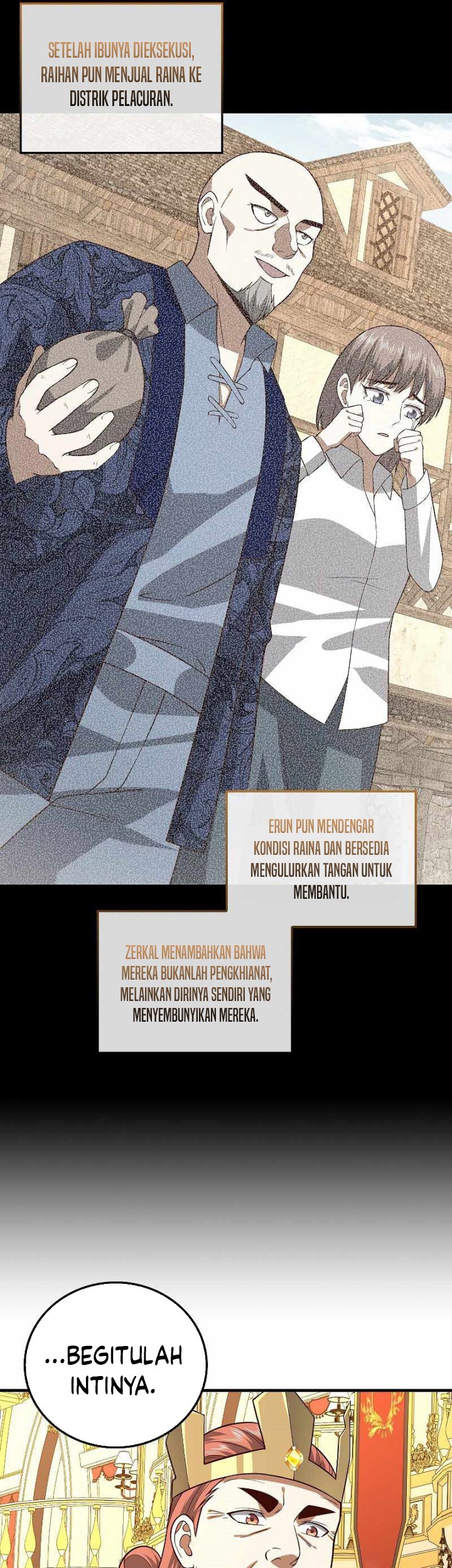 The Lord’s Coins Aren’t Decreasing?! Chapter 111 Gambar 26