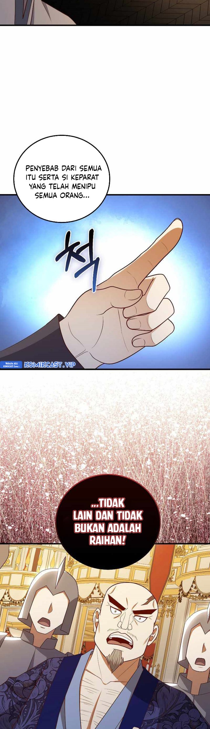 The Lord’s Coins Aren’t Decreasing?! Chapter 111 Gambar 30