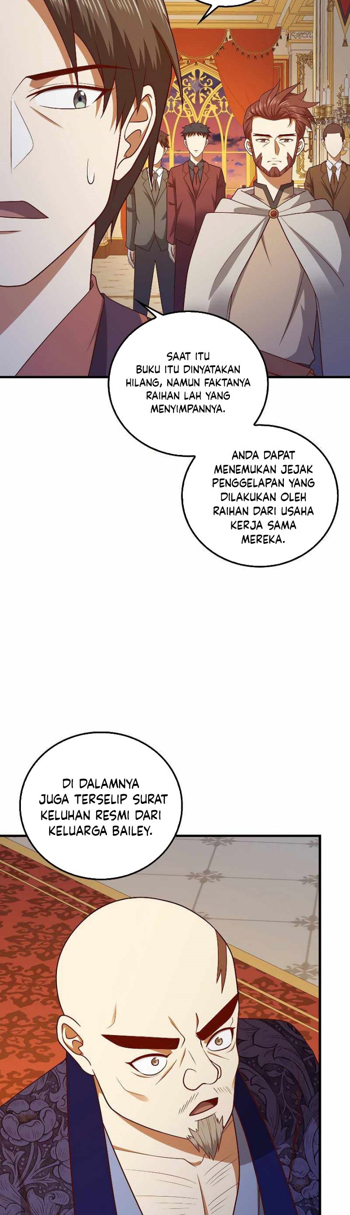 The Lord’s Coins Aren’t Decreasing?! Chapter 111 Gambar 34