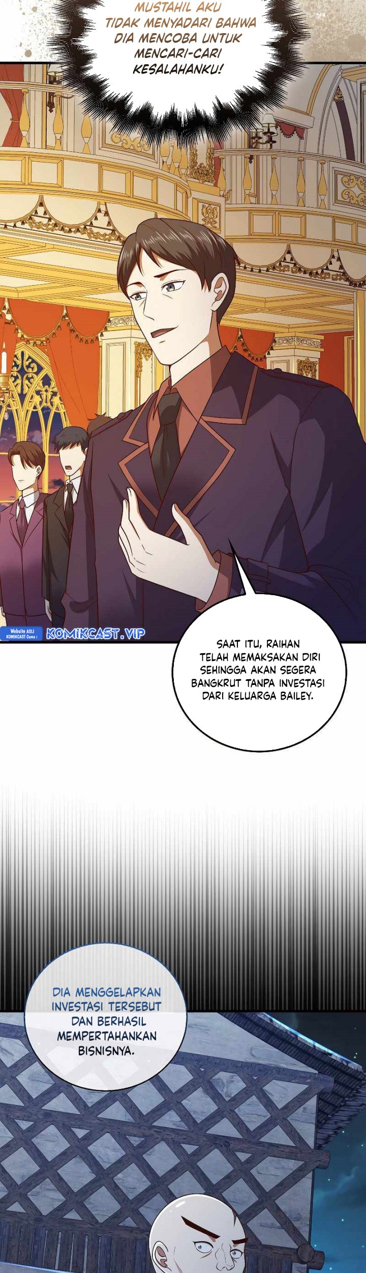 The Lord’s Coins Aren’t Decreasing?! Chapter 111 Gambar 36