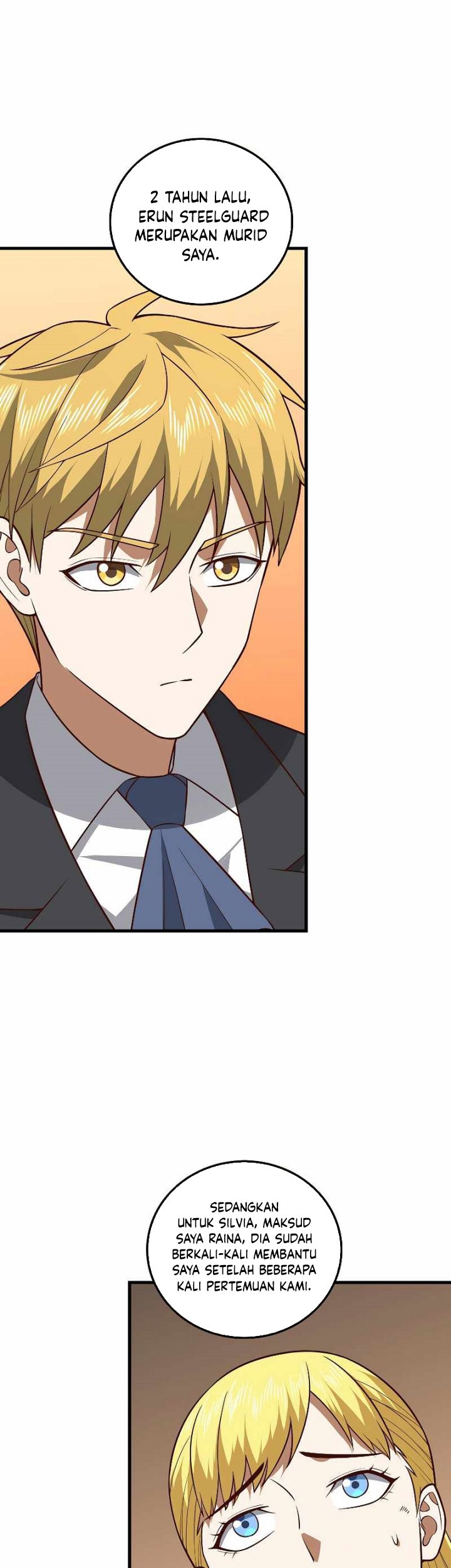 The Lord’s Coins Aren’t Decreasing?! Chapter 111 Gambar 22