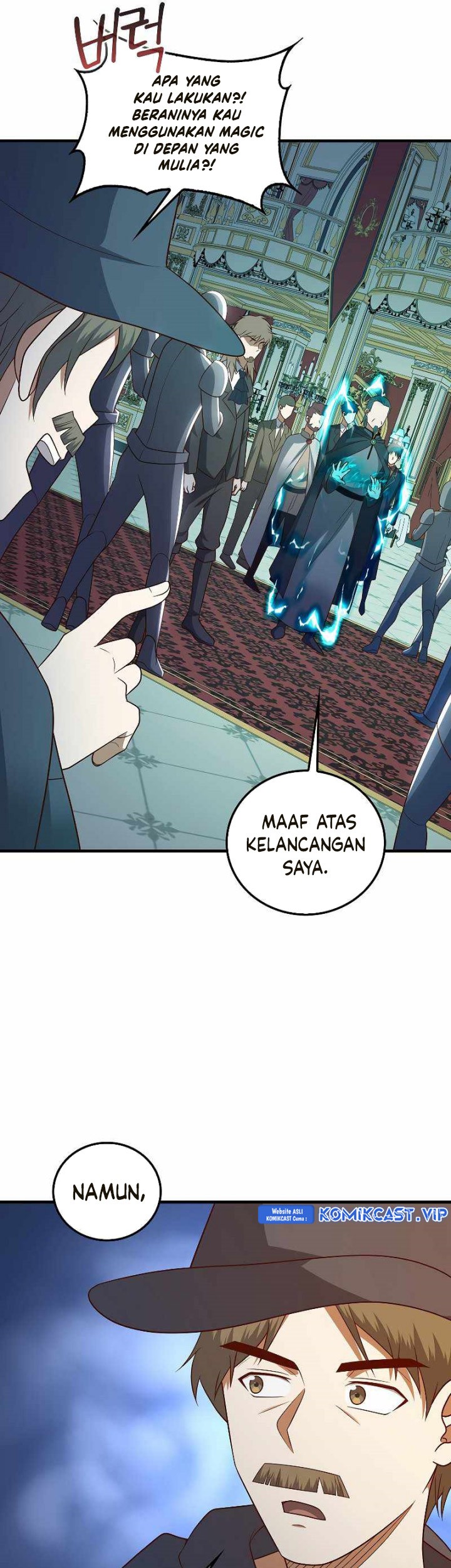 The Lord’s Coins Aren’t Decreasing?! Chapter 111 Gambar 50